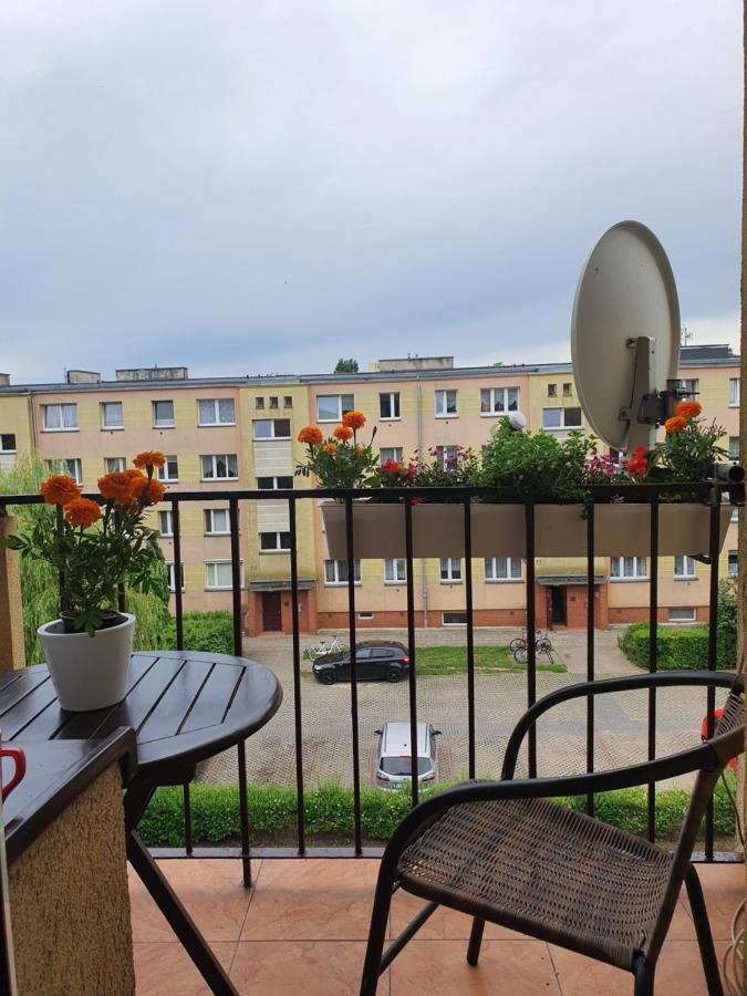 Julia Apartament W Centrum Swinoujscie Bagian luar foto
