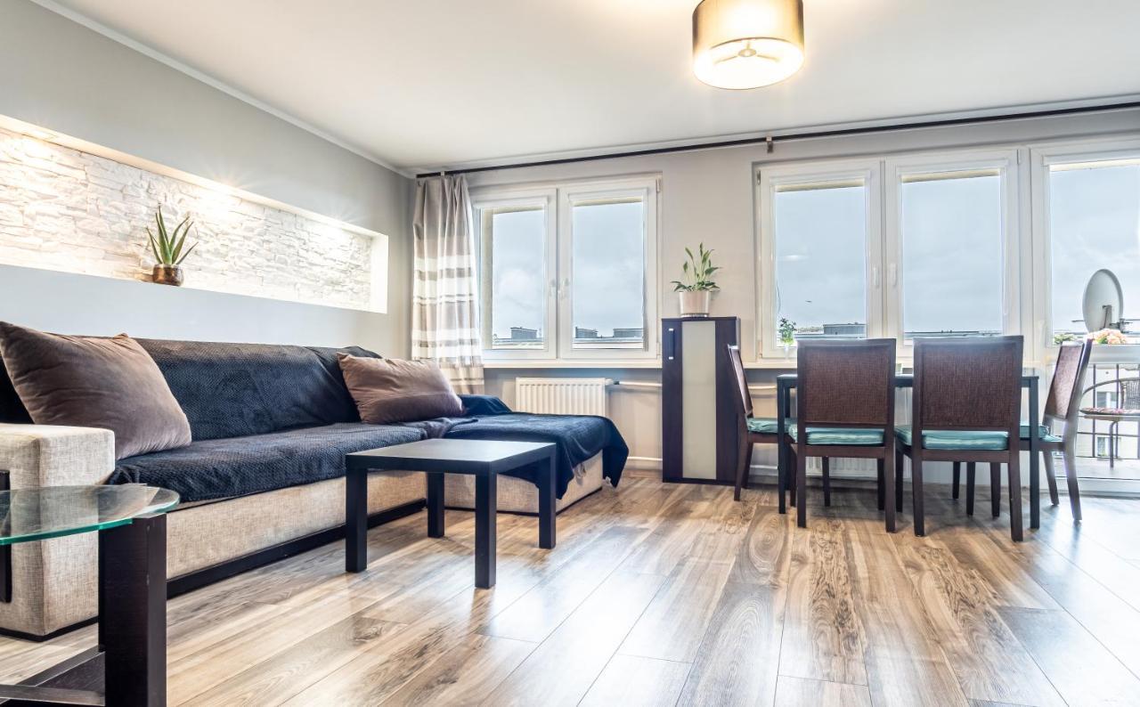 Julia Apartament W Centrum Swinoujscie Bagian luar foto