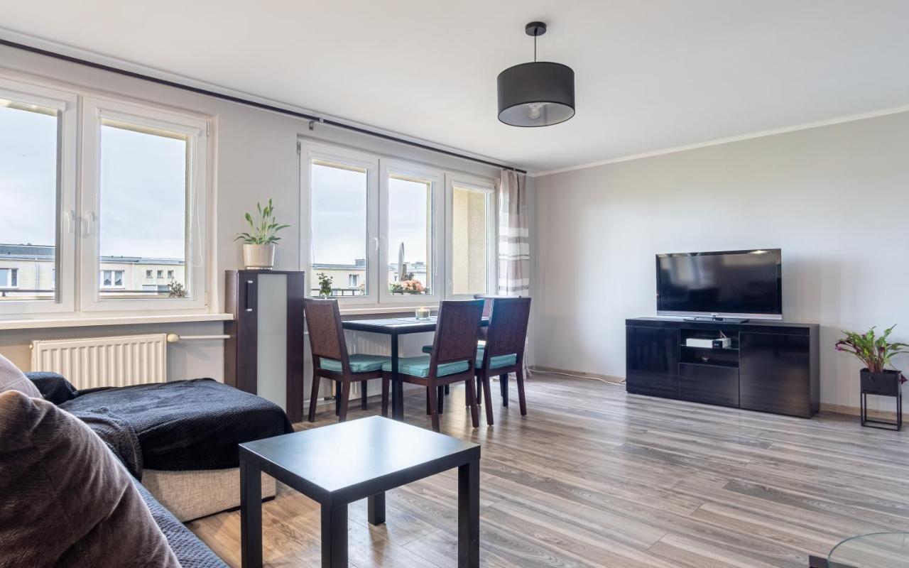 Julia Apartament W Centrum Swinoujscie Bagian luar foto