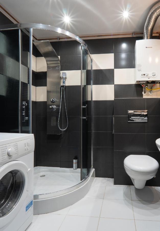 Julia Apartament W Centrum Swinoujscie Bagian luar foto